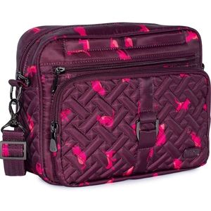 Lug Carousel XL Crossbody Bag